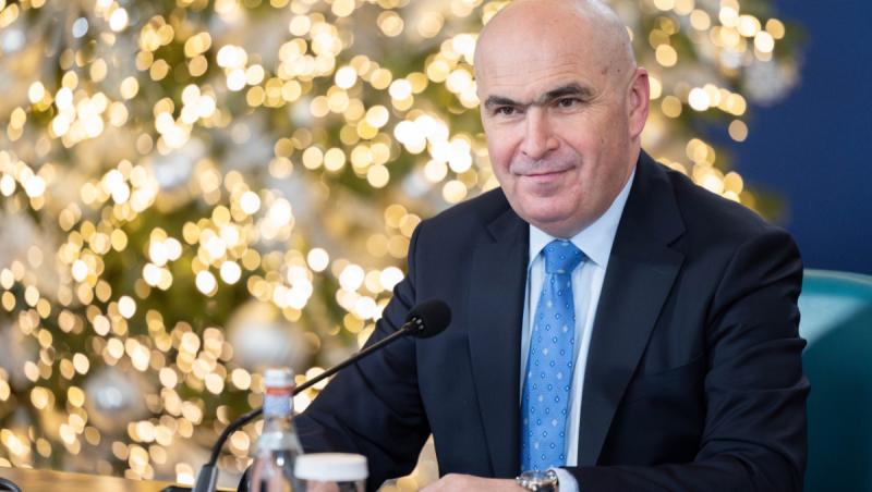 Bolojan: &Icirc;ncheiem 2025 cu un deficit mai mic dec&acirc;t 8,4% din PIB.&nbsp;Bilanţ după 6 luni de guvernare