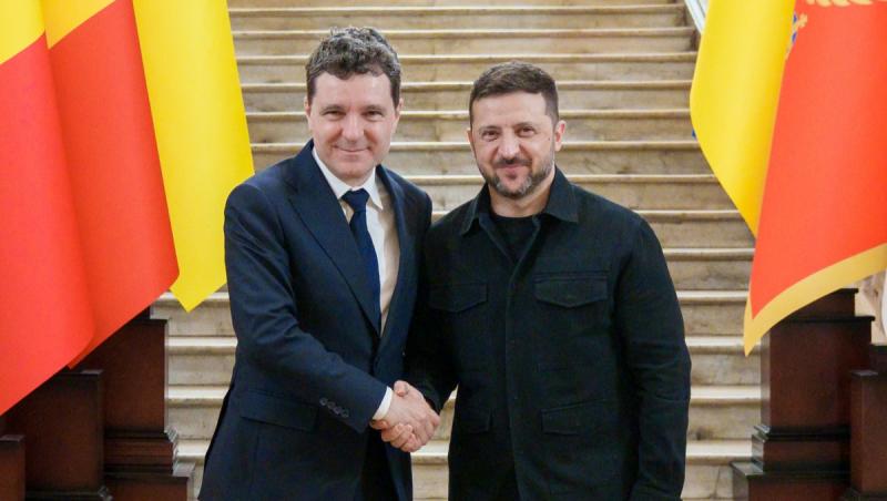 Rom&acirc;nia alocă 50 de milioane de euro pentru apărarea Ucrainei