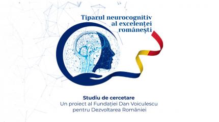 Primul studiu național de cercetare dedicat tinerilor cu potențial înalt