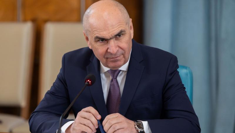 Bolojan: "Realimentarea cu apă din judeţul Prahova începe din această seară, dar treptat"