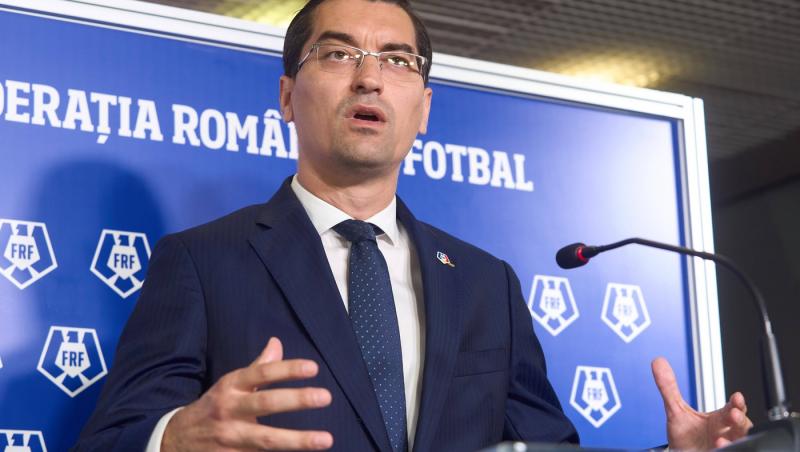 Răzvan Burleanu, după tragerea la sorţi a grupelor CM 2026: "Ne motivează şi ne provoacă enorm"