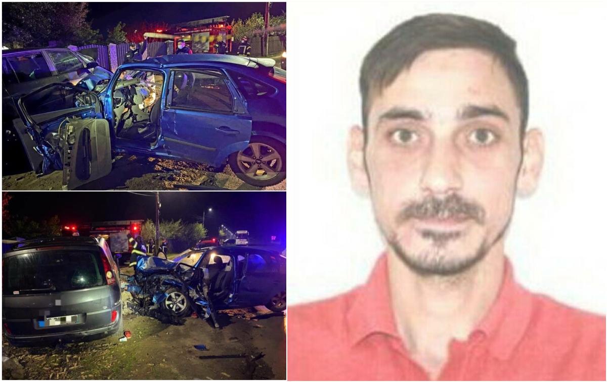 Român condamnat la 20 de ani, prins în Marea Britanie. A omorât cu intenţie o copilă şi pe tatăl ei cu maşina