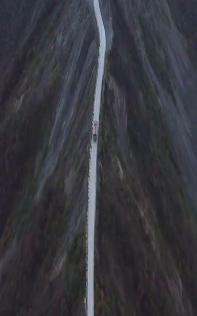 Locul din lume care dă fiori şoferilor. Cea mai mică greşeală te costă viaţa