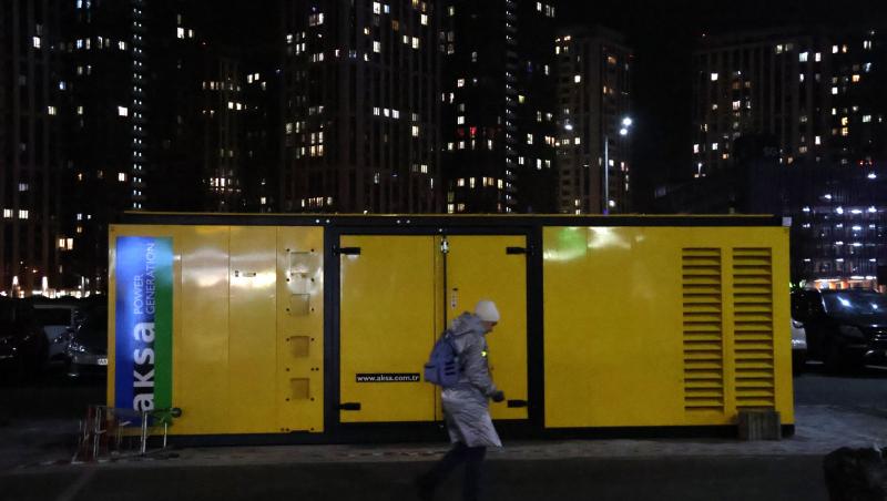 În timp ce se negociază pacea în Florida, Rusia lovește puternic infrastructura energetică a Ucrainei