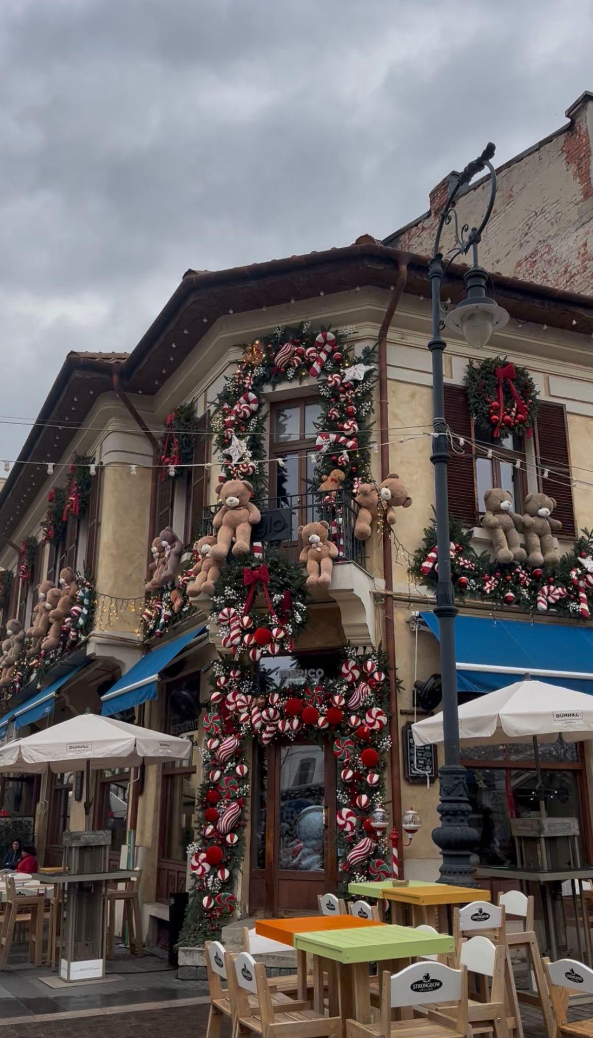 Pelerin de iarnă: călătorie prin târgurile de Crăciun din România. Primul popas, Craiova