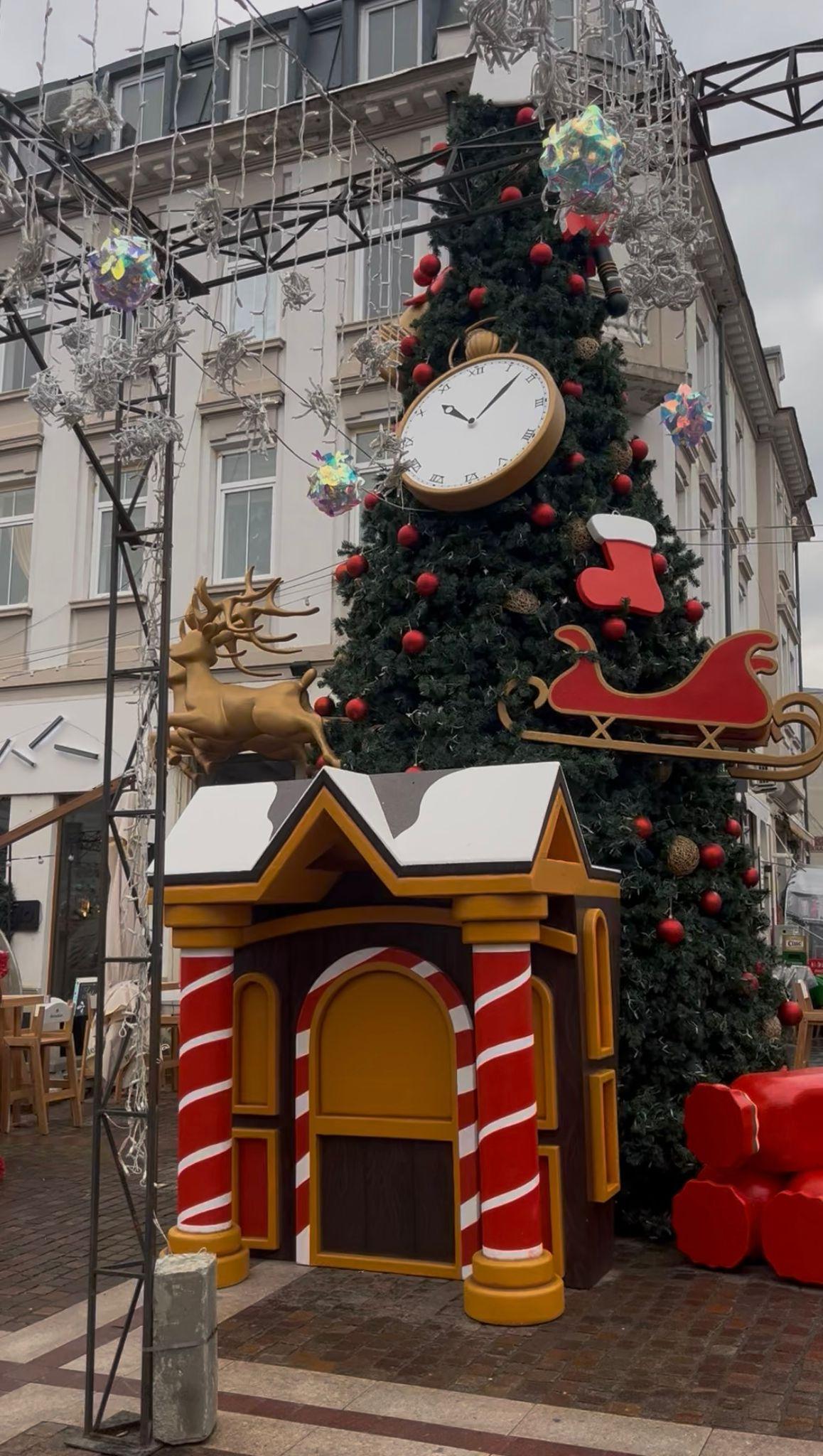 Pelerin de iarnă: călătorie prin târgurile de Crăciun din România. Primul popas, Craiova