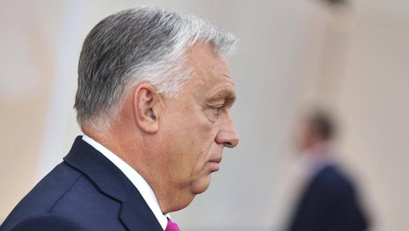 Viktor Orban anunţă reconstrucţia Ucrainei: "Ne vom regăsi într-un spaţiu economic cu totul diferit"