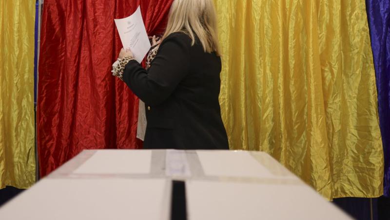 Alegeri locale Buzău. 8 candidaţi pentru şefia Consiliului Judeţean. Peste 36.000 de oameni au votat la ora 13