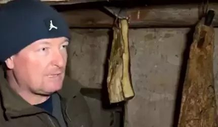 Slănină ascunsă în ultima iarnă comunistă, păstrată 35 de ani într-un turn din Sibiu. Cine a lăsat-o acolo