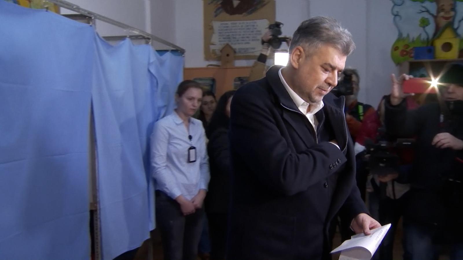 Marcel Ciolacu: "Am făcut cel mai mare pas din cariera mea, am venit acasă"