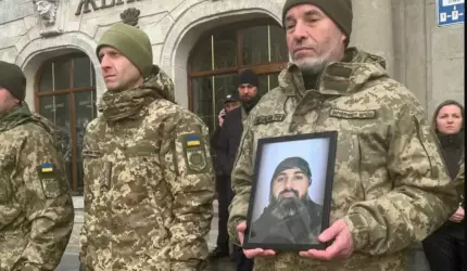 Un recrutor militar ucis în Liov. Ucrainenii, tot mai furioşi că sunt reţinuţi cu forţa în centre de recrutare