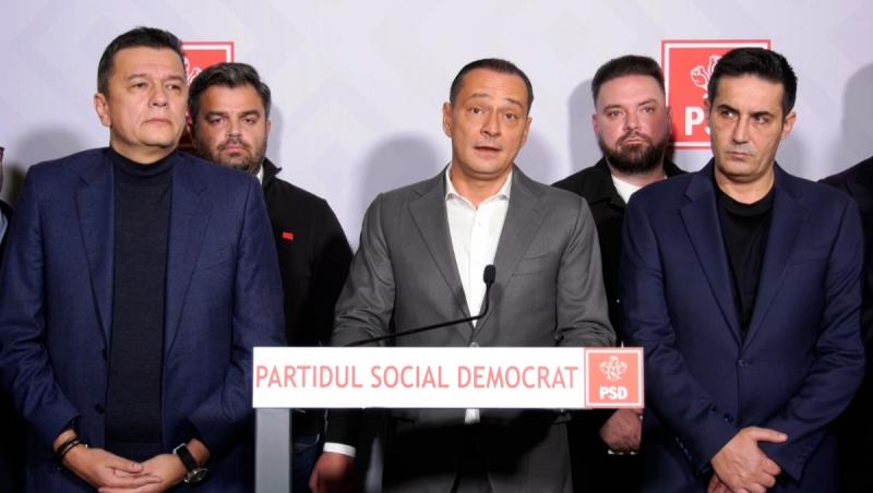 Daniel Băluţă: "Rezultatul este neconcludent. Îi somez pe toți cei care au gânduri necurate să renunțe la ele"