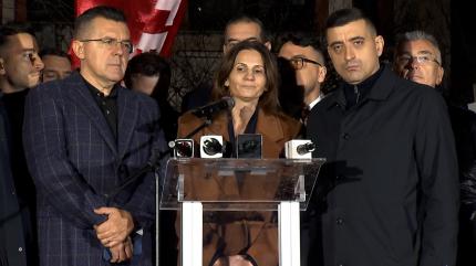 Anca Alexandrescu, candidat la Primăria Generală a Municipiului Bucureşti