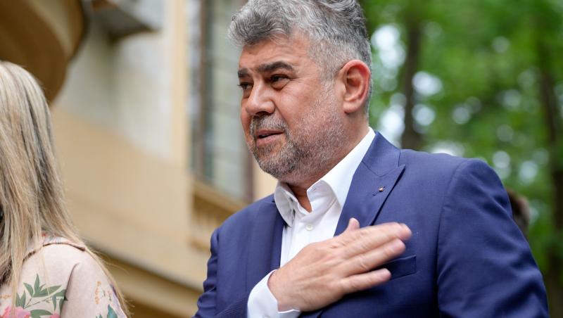 Rezultate finale alegeri Consiliul Judeţean Buzău. Marcel Ciolacu obţine peste 50% din voturi