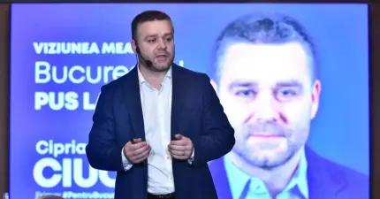Ciucu, prima gafă ca primar. Cum l-a atacat pe Nicuşor Dan, fără să vrea: "Mi-a scăpat acest lucru"