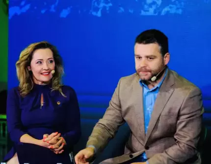 Elena Lasconi, după ce Ciprian Ciucu a devenit primarul Capitalei: "O zi bună pentru democraţie"