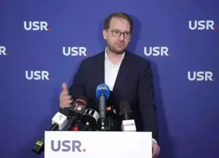 Fritz vrea să schimbe USR-ul din temelii după ce Drulă nu s-a clasat nici pe podium la alegerile pentru PMB