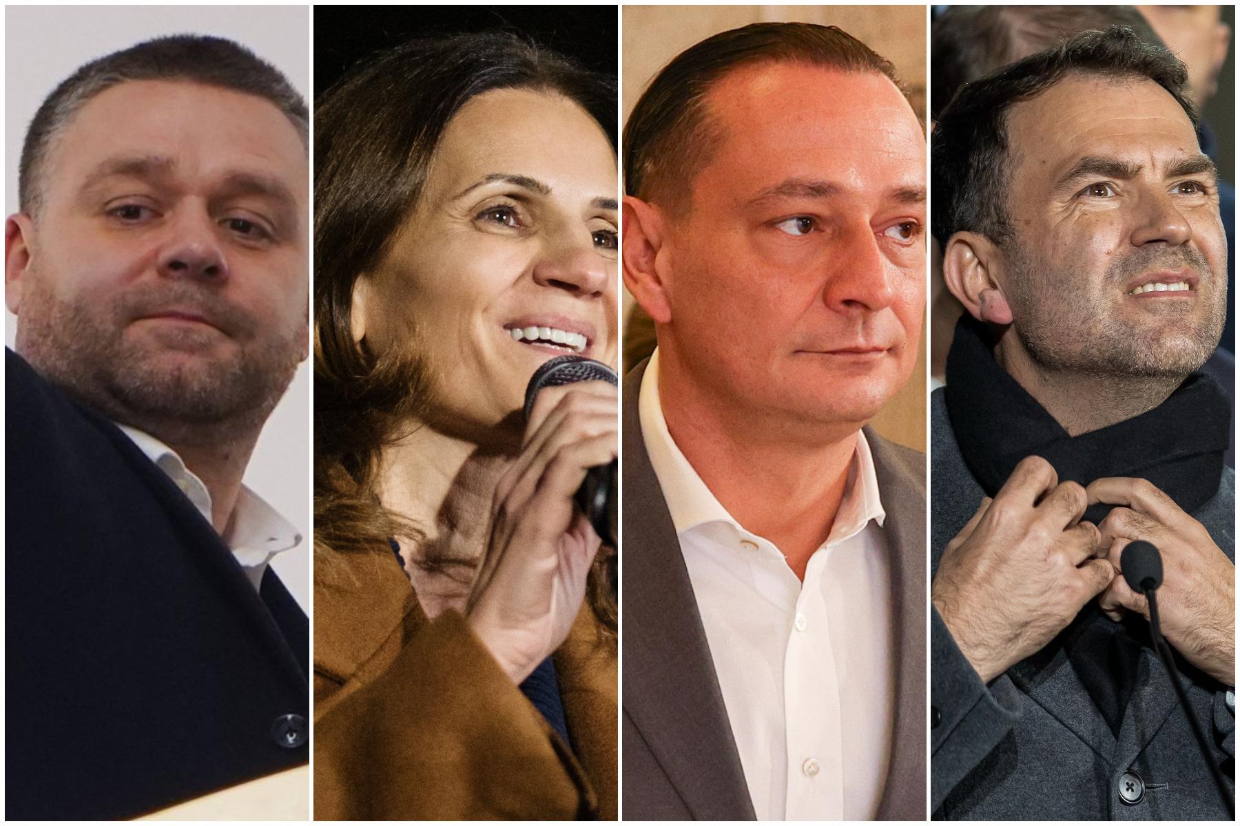 Votul bucureștenilor pe sectoare: Băluță, la un pas să piardă "acasă". Zonele unde a performat Alexandrescu