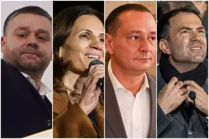 Votul bucureștenilor pe sectoare: Băluță, la un pas să piardă "acasă". Zonele unde a performat Alexandrescu