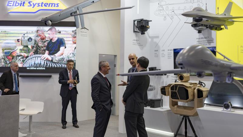 Acuzaţii de corupţie la NATO: Contracte "trucate" obţinute de israelienii de la Elbit. Cum e implicată România