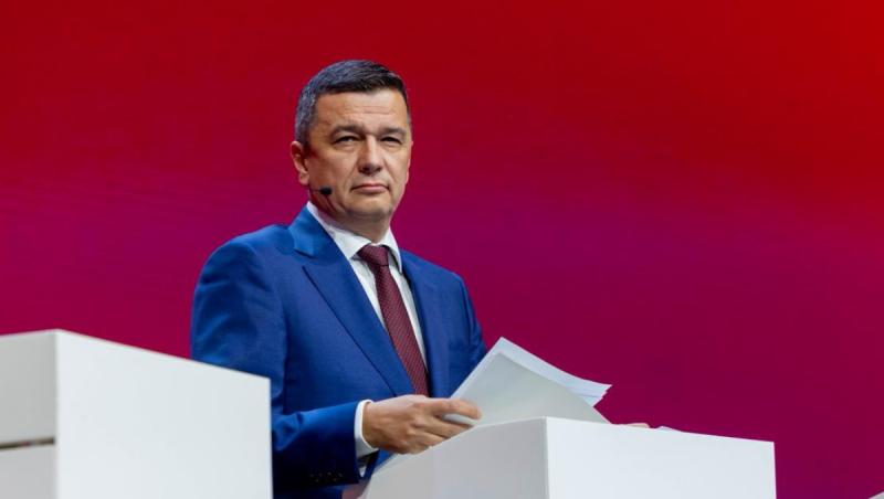 Grindeanu: Vom da vot dacă rămânem sau nu la guvernare. Ţine de deciziile care vor fi luate de premier