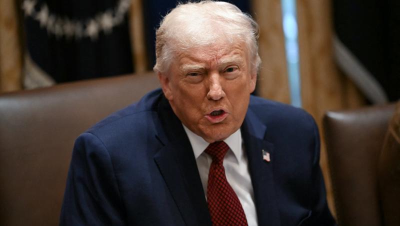 Trump atacă virulent Europa: "Un grup de state în descompunere, conduse de lideri slabi"