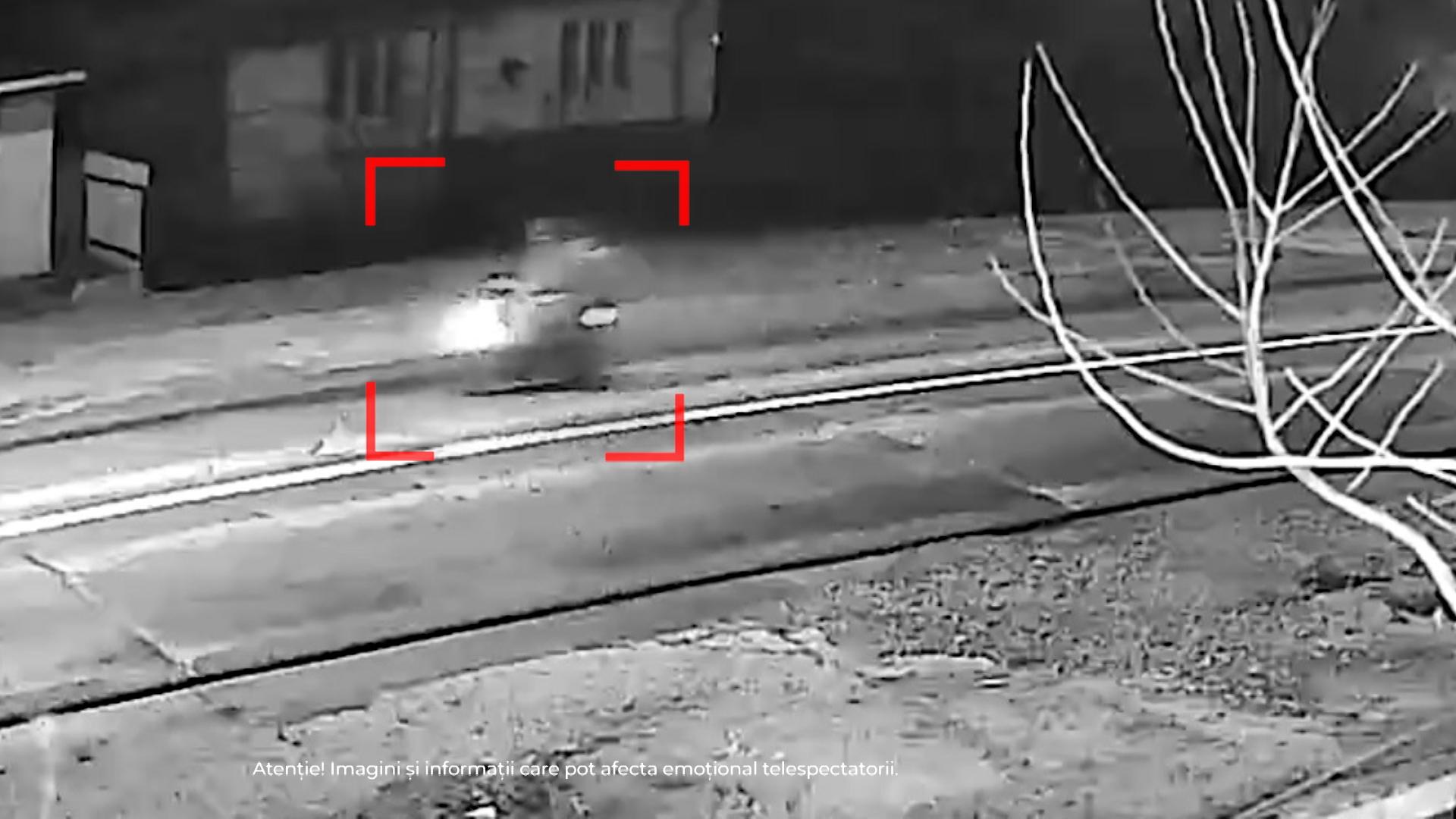 ANIMAŢIE. Copil, omorât pe scuter de un şofer beat. Ambulanţa l-a dus la spitalul unde lucrează părinţii