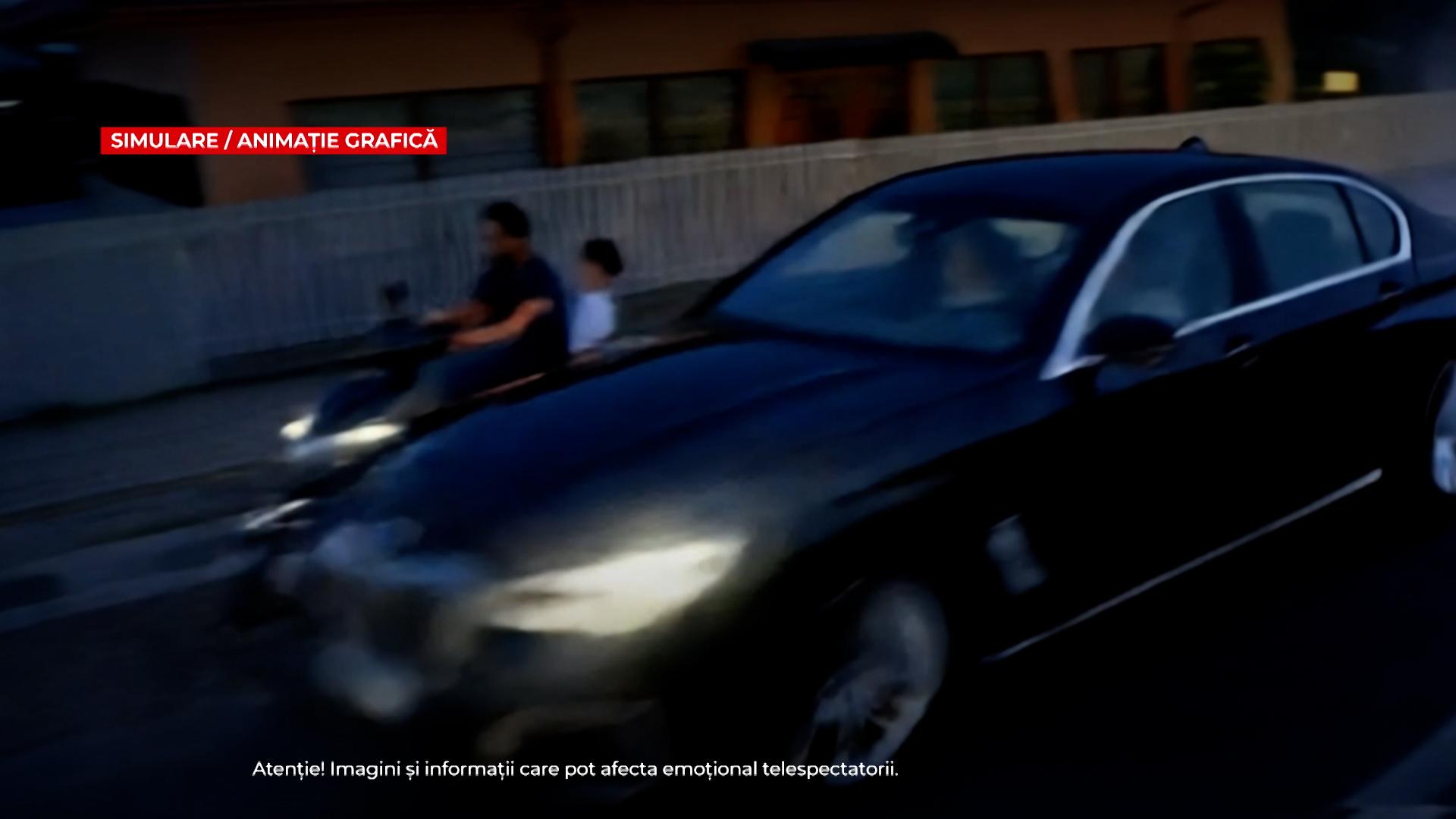 ANIMAŢIE. Copil, omorât pe scuter de un şofer beat. Ambulanţa l-a dus la spitalul unde lucrează părinţii