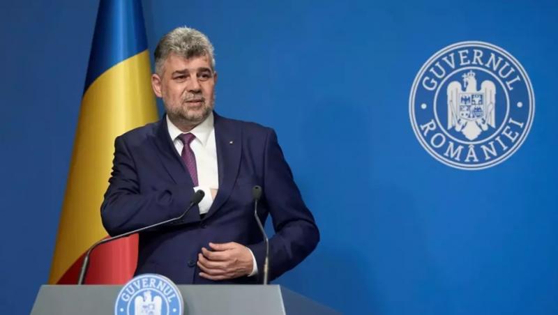 Ciolacu: Bugetul pe 2025, fără modificări de taxe şi impozite. Vom ajunge la un PIB de 2.000 miliarde lei". Firme româneşti, promovate de premier "chiar şi pe TikTok"