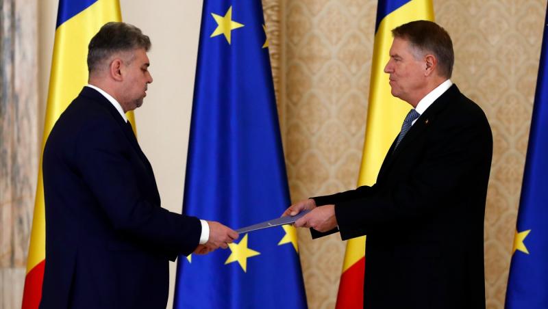 Klaus Iohannis a promulgat bugetul pe 2025