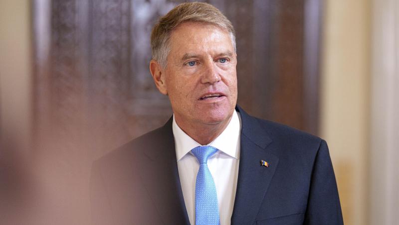 Klaus Iohannis, primul preşedinte care pleacă prin demisie. Ce pierde şeful statului