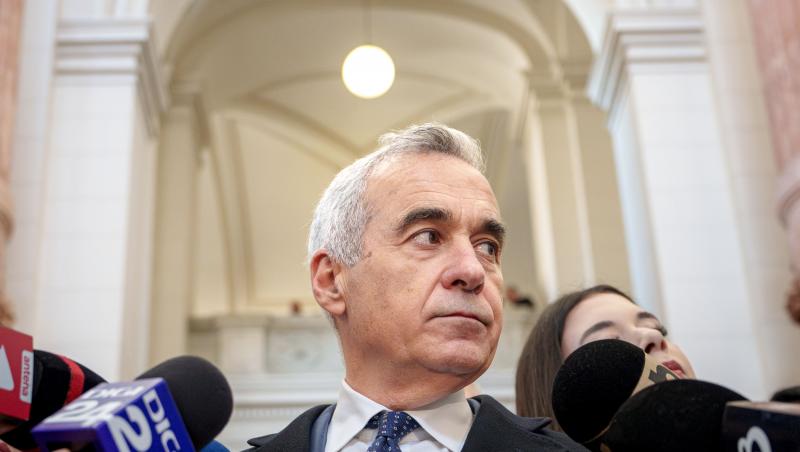 Percheziţii cu mascaţii la șeful de campanie al lui Călin Georgescu, Radu Pally, şi la Asociația "Pământul Strămoșesc", în dosarul finanțării electorale