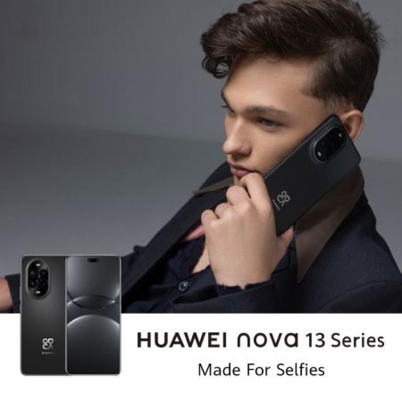 Portrete perfecte și detalii de excepție: Descoperă seria HUAWEI nova 13 Portrete perfecte și detalii de excepție: Descoperă seria HUAWEI nova 13