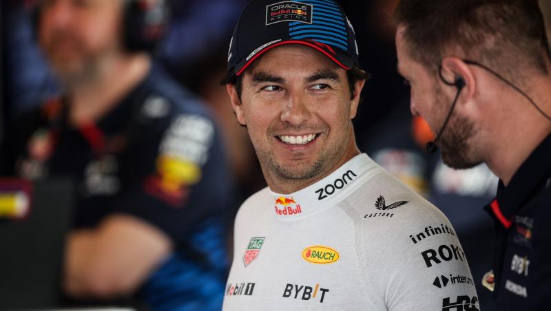 Marca: Sergio Perez se pregăteşte să revină în Formula 1 din 2026, alături de noul constructor, Cadillac