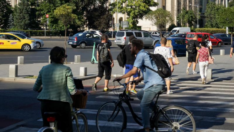 Bucureştiul, în topul oraşelor din UE la nivelul de trai. PIB-ul Capitalei, la acelaşi nivel cu cel din Bruxelles