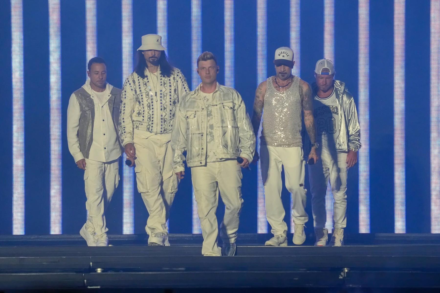 Trupa Backstreet Boys revine pe marile scene şi anunţă 9 concerte spectaculoase în vara lui 2025