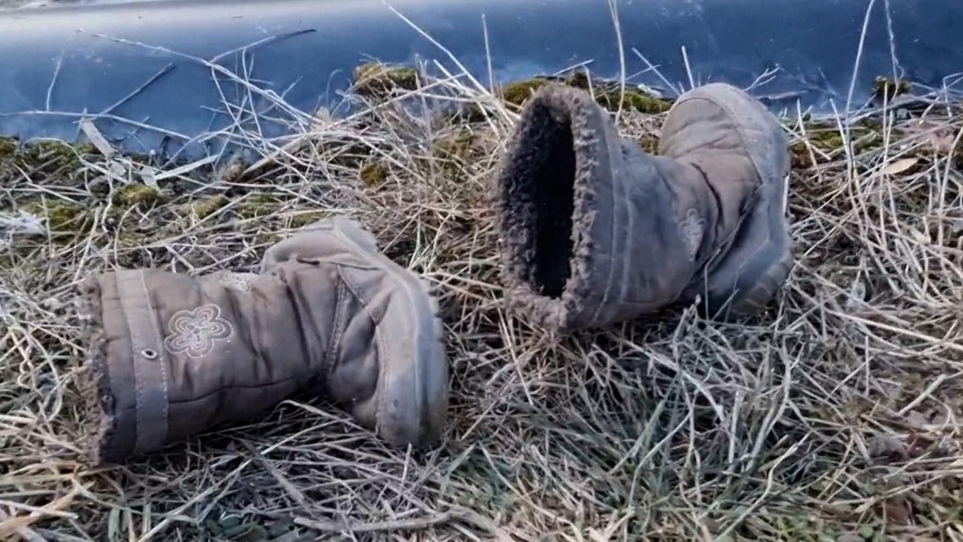 Bazinul unde s-au inecat fetitile