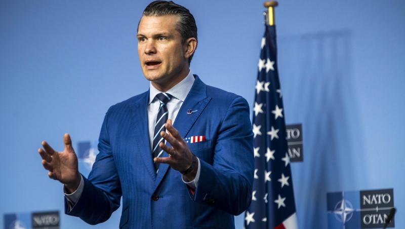 Pete Hegseth, la NATO: "Președintele Trump nu va permite nimănui să-l transforme pe Unchiul Sam în Unchiul Sucker"