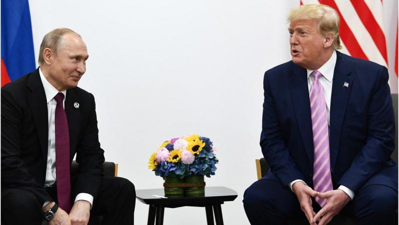 Putin îi răspunde lui Trump că nu vrea înapoi în G7: "Și-a pierdut din relevanţă"