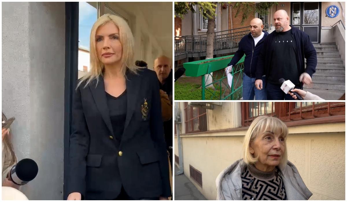 Laura Vicol şi soţul ei, Vladimir Ciorbă, eliberaţi din închisoare