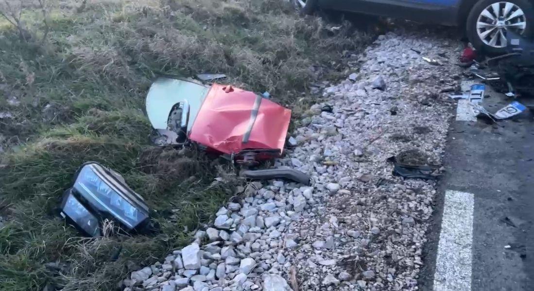 accidentul din Tulcea