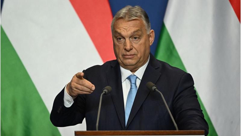 Viktor Orban: "Viitorul se află în zona arabă, în China sau în Asia Centrală, nu în UE"