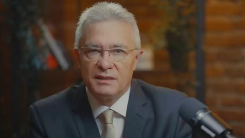 Cristian Diaconescu explică de ce România nu a fost invitată la summit-ul de la Paris: "E un grup informal. Nu se iau decizii legate de securitatea regională"