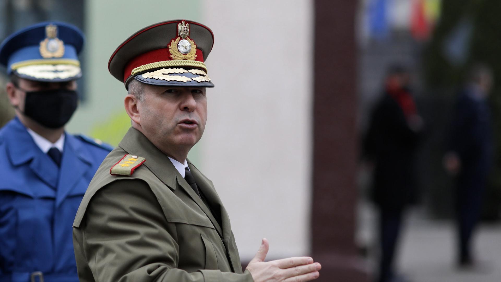 Generalul Cătălin Zisu