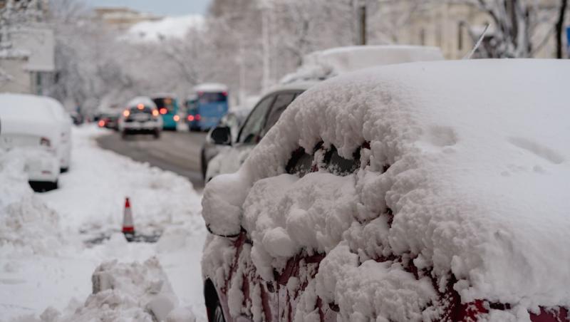 ANM a actualizat prognoza meteo pentru următoarele patru săptămâni. Când se încălzeşte vremea în România