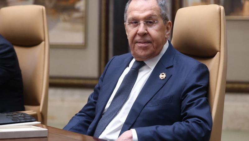 Lavrov pretinde că în România și alte țări UE se discută despre pretenții teritoriale asupra Ucrainei