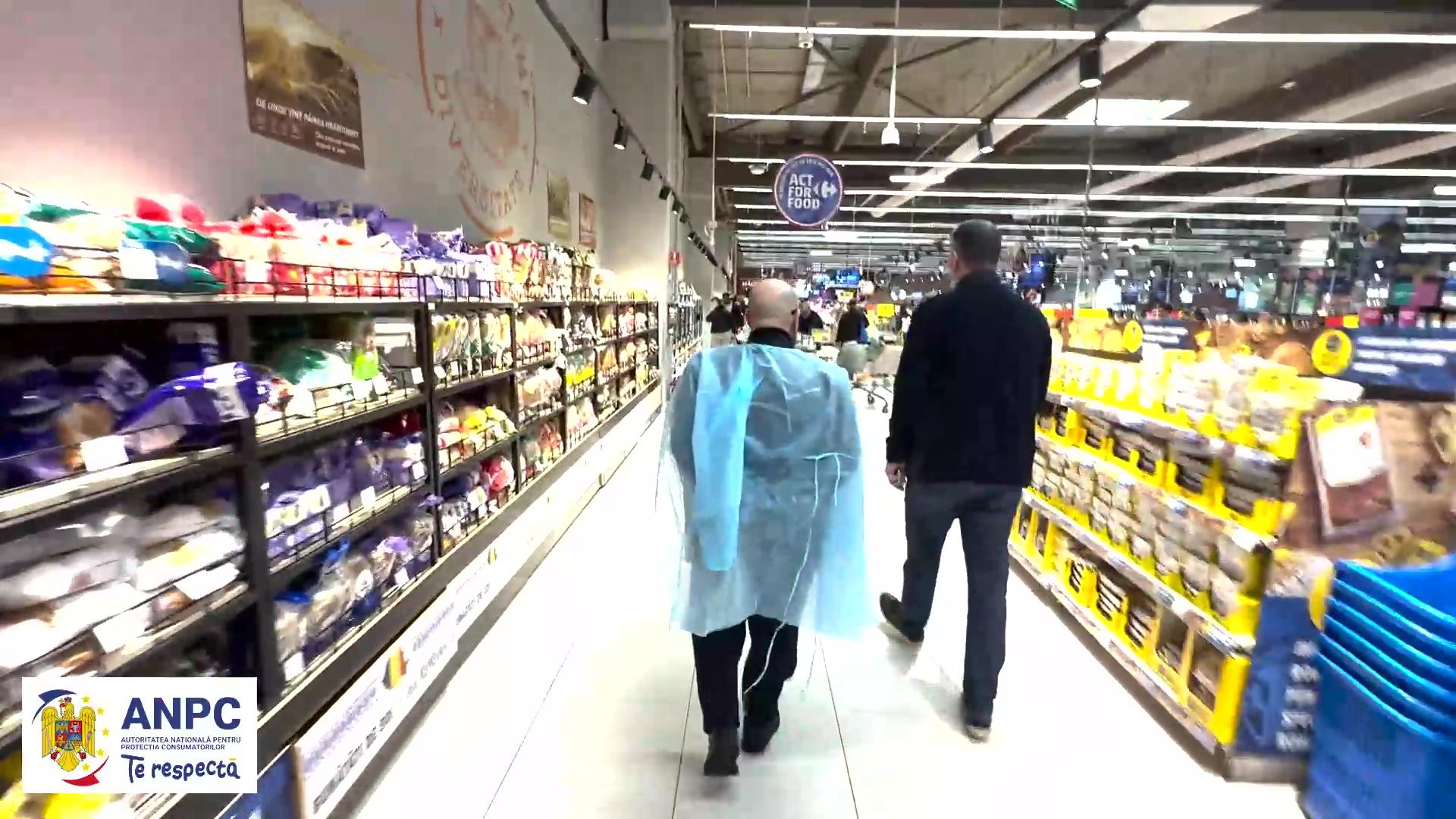 16 fast-food-uri şi magazine din Mall Băneasa, închise temporar de ANPC: mizerie în bucătării, produse expirate, frigidere insalubre