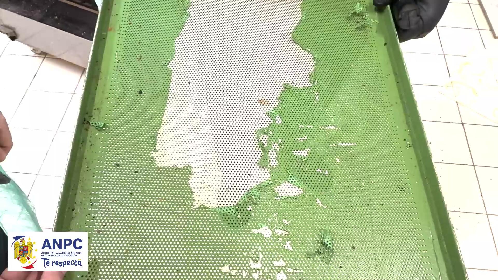 16 fast-food-uri şi magazine din Mall Băneasa, închise temporar de ANPC: mizerie în bucătării, produse expirate, frigidere insalubre