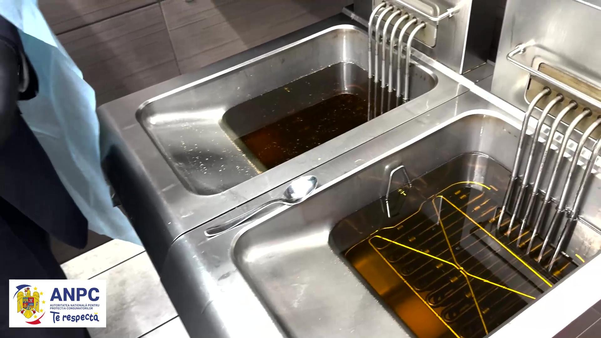 16 fast-food-uri şi magazine din Mall Băneasa, închise temporar de ANPC: mizerie în bucătării, produse expirate, frigidere insalubre