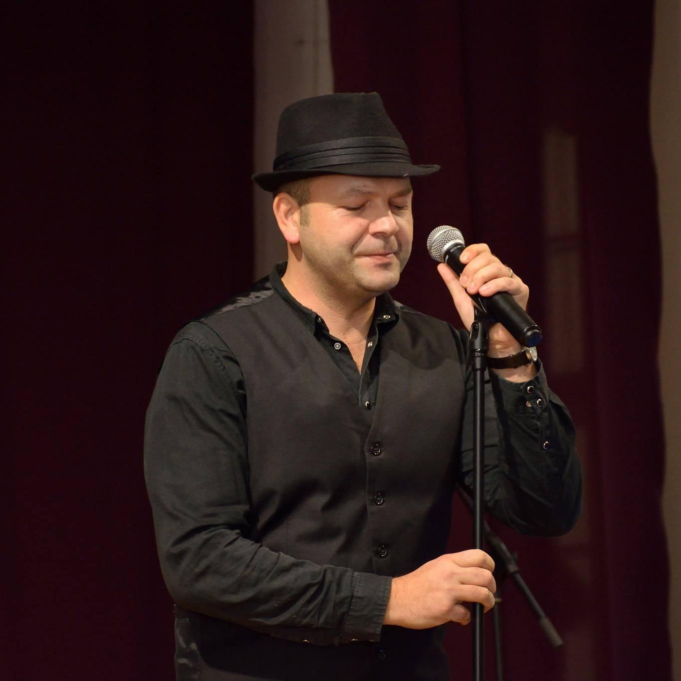 Tenorul Felician Mureșan